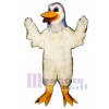 Cute Harold Bird Mascot Costume Bird