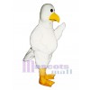 Cute Sammy Seagull Mascot Costume