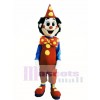 Sparkle the Clown Mascot Costume