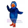 Cute Gooney Bird Mascot Costume