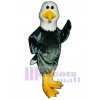 Allen Albatross Mascot Costume