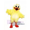 Cute Waddles Duck Mascot Costume