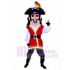 Captain Plunder Mascot Costume