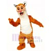 Cute Tiger Mascot Costume