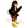 Cute Tom Turkey Mascot Costume