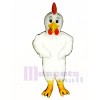 Cute Henny Chicken Mascot Costume
