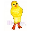 Cute Little Peep Chick Mascot Costume