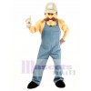 Miner Mascot Costume