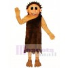 Ned Neanderthal Mascot Costume