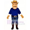 Texan Mascot Costume