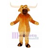 Cute Texas Longhorn Mascot Costume