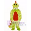 Cute Dragon Mascot Costume
