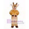 Cute Deer Mascot Costume