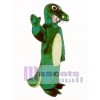 Cute Alligator Mascot Costume