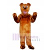 Cute Bear Mascot Costume