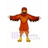 Mighty Golden Eagle Mascot Costume