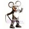 Squeek The Mouse Mascot Costume