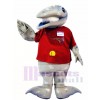 Whale Mascot Costumes Ocean