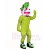 Green Tennis Ball Mascot Costumes