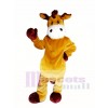 Brown Zebra Mascot Costume Brown Horse Mascot Costumes