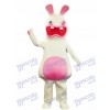 Rayman Raving Rabbit Easter Bunny Mascot Costume Animal 