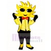 Mr. Sunshine Mascot Costume