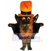 Madcap Bat Mascot Costume