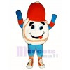 Madcap Baseball Mascot Costume