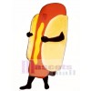 Hot Dog Mascot Costume