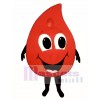 Happy Drop Mascot Costume