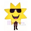 Sunshine Mascot Costume