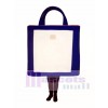 Shopping Bag Mascot Costume