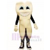 Toothie Tooth Mascot Costume