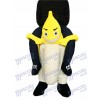 Piggyback Banana Carry Me Ride Fruit Mascot Costume