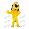 Cartoon Dog Mascot Costume