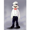 Restaurant Food Promotion Chef Cook Mascot Costume 