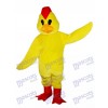 Yeollw Chick Rooster Cock Mascot Costume Animal 