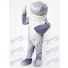 Gray Shark Mascot Adult Costume