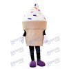 Ice-cream Ice Cream Mascot Costume