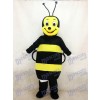 Black and Yellow Bee Mascot Costume Insect