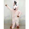 Pink Eunice Unicorn Mascot Costume