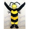 Black and Yellow Adult Bee/Hornet Mascot Costume