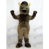 Marshall Thundering Herd Marshall University Marco the Bison Buffalo Mascot Costume