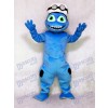 Crazy Frog Mascot Costume Fancy Dress Outfit Animal 