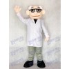 Professor Doctor Mascot Costume