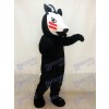 Black Trojan Horse Mascot Costume