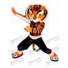 Tigress Tiger Kung Fu Panda Mascot Costume