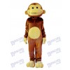 Boots Monkey Mascot Costume