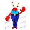 Mr. Krabs Crabs Mascot Costume
