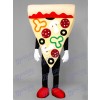 Pizza Slice Mascot Costume Food 